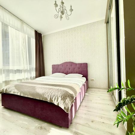 Apartamento Жк Славутич Апарти Kiev Exterior foto