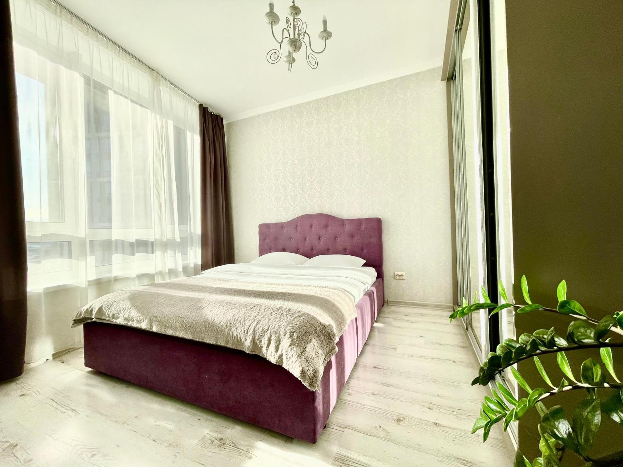 Apartamento Жк Славутич Апарти Kiev Exterior foto